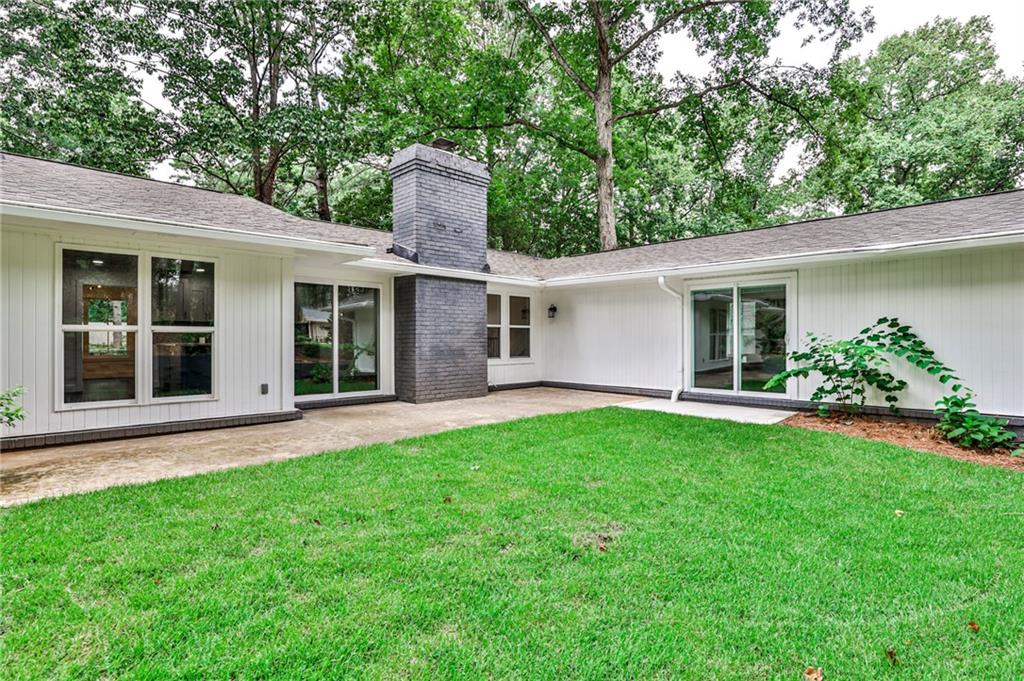 846 Thackston Drive