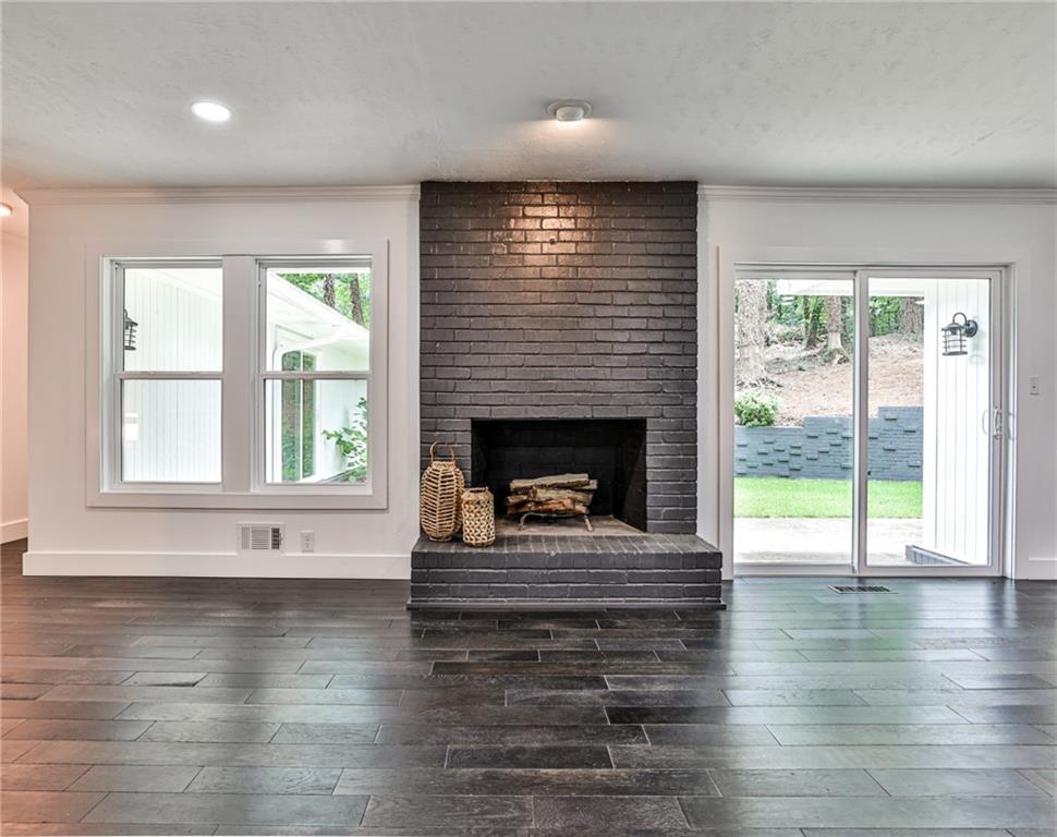 846 Thackston Drive