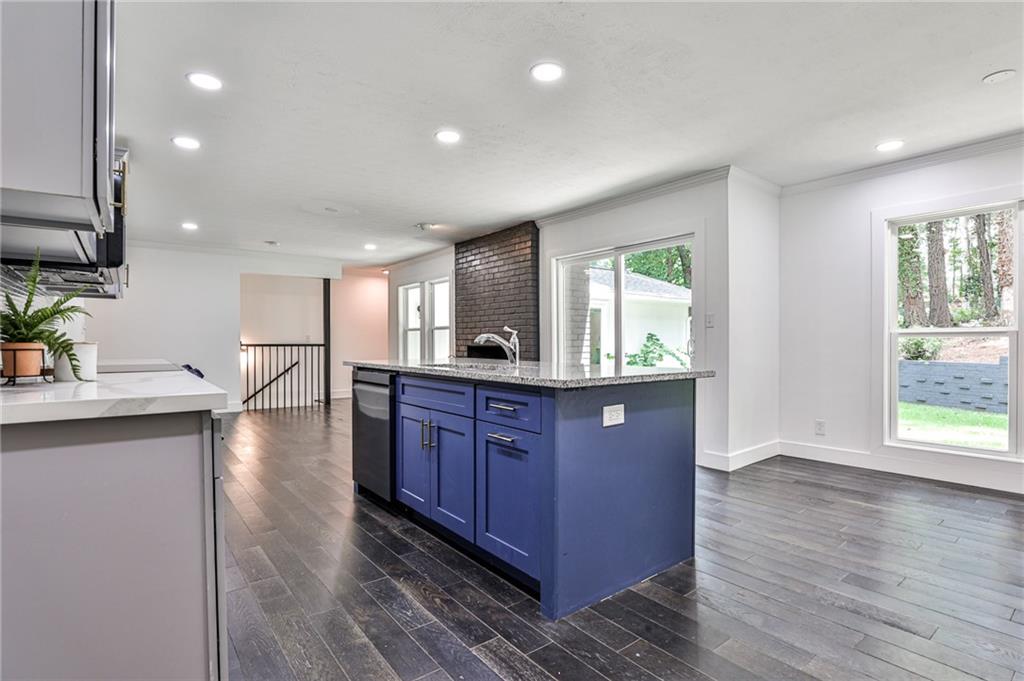 846 Thackston Drive