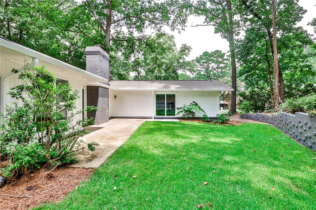 846 Thackston Drive