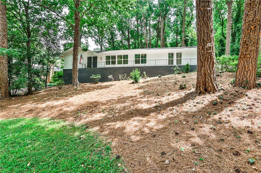 846 Thackston Drive