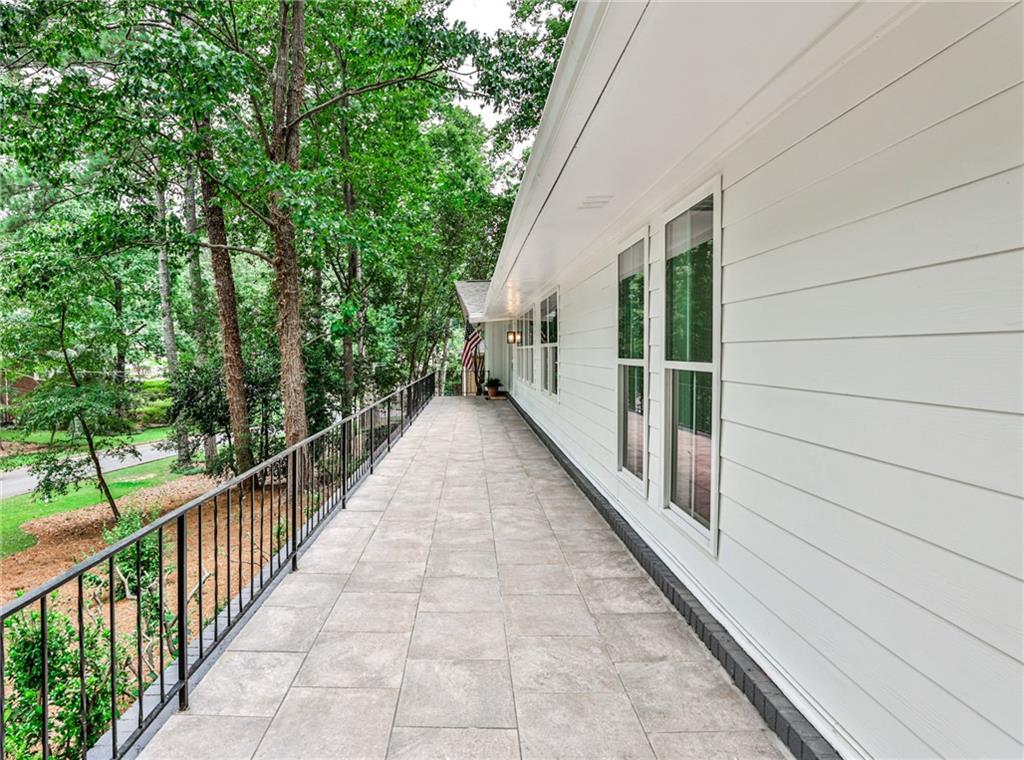 846 Thackston Drive