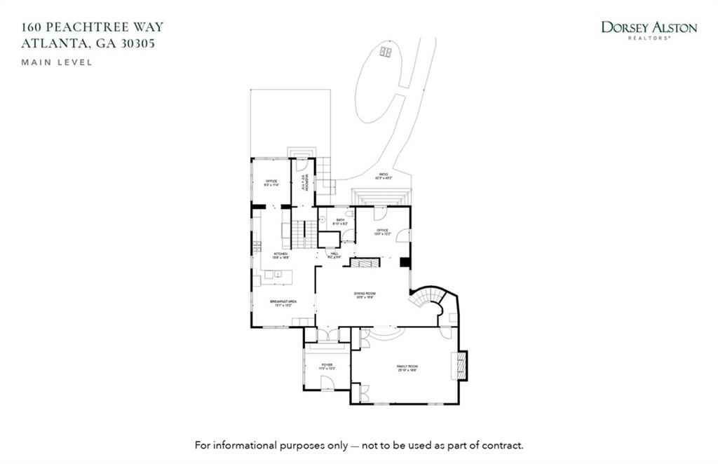 160 Peachtree Way NE