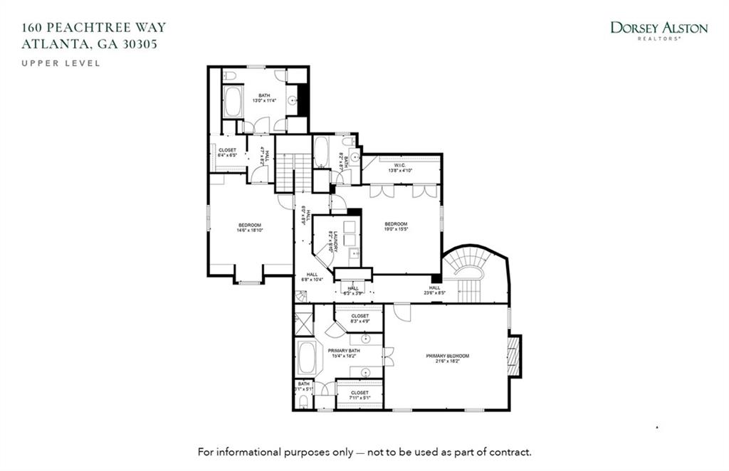 160 Peachtree Way NE