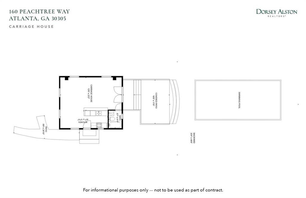 160 Peachtree Way NE