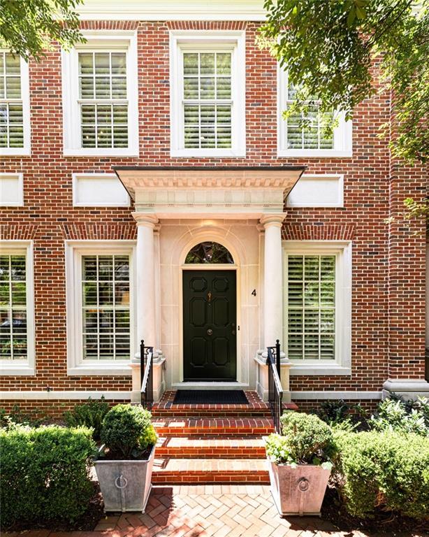 39 W Wesley Road NW Unit 4