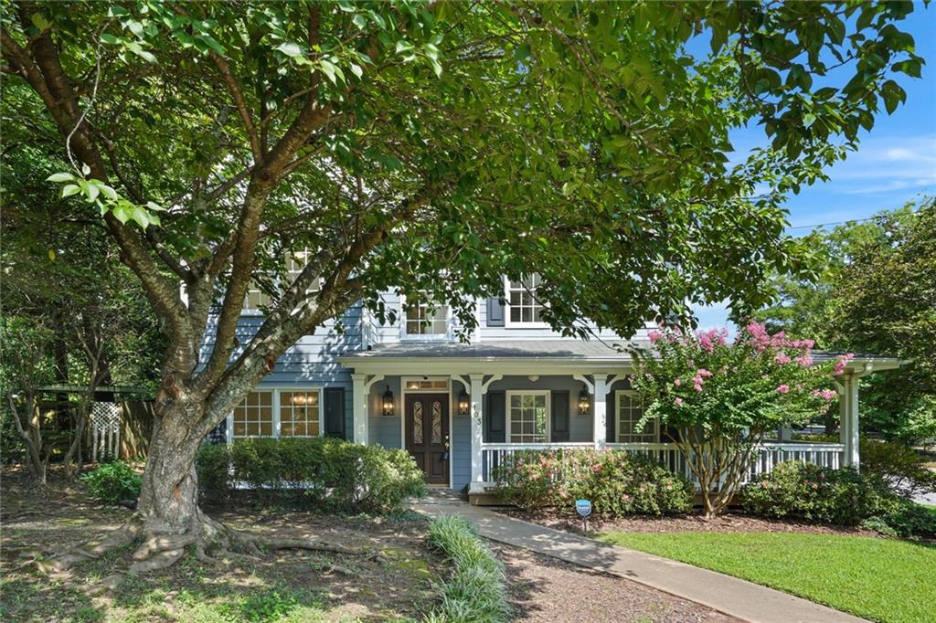 103 Mountain View Street