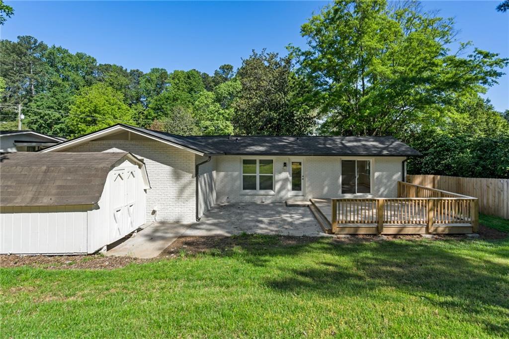 3683 Admiral Drive