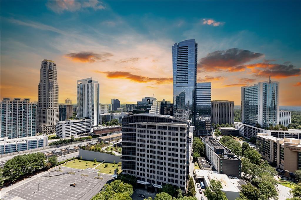 3338 Peachtree Road NE Unit 2507