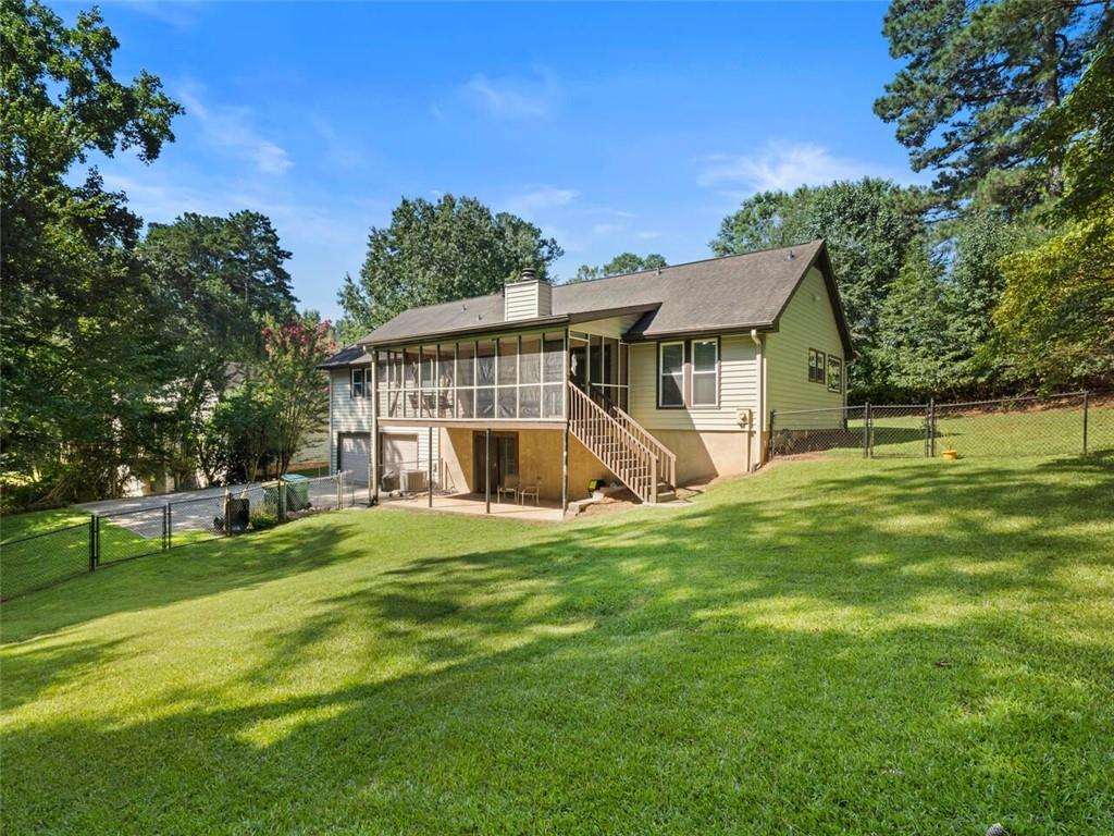 4636 Lou Ivy Road