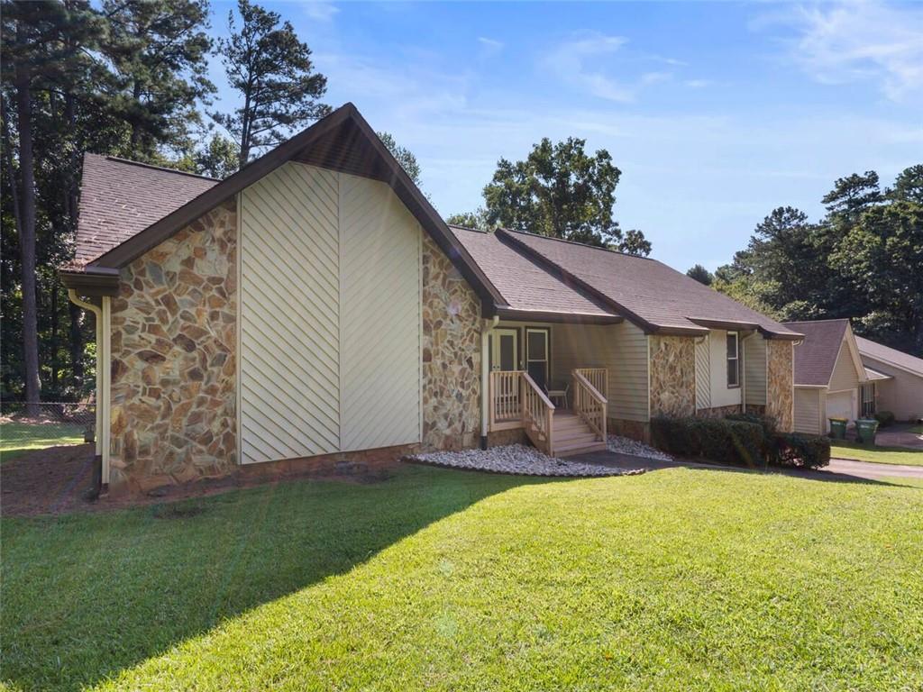4636 Lou Ivy Road