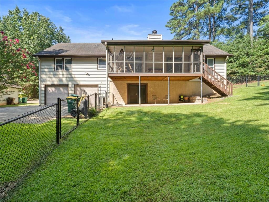 4636 Lou Ivy Road