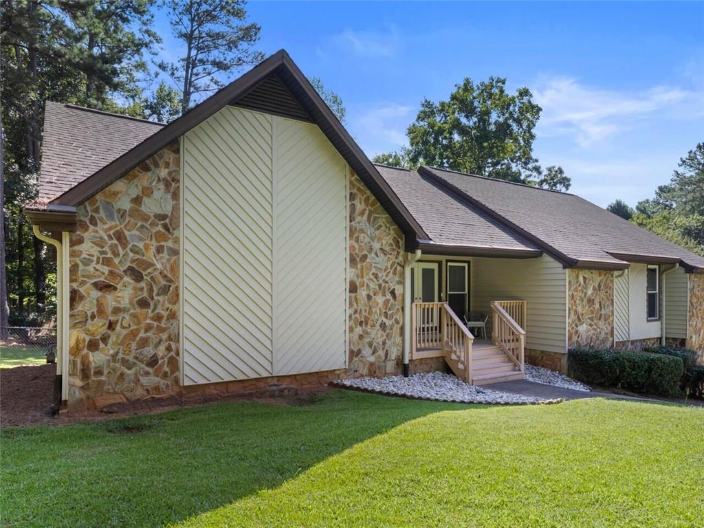 4636 Lou Ivy Road