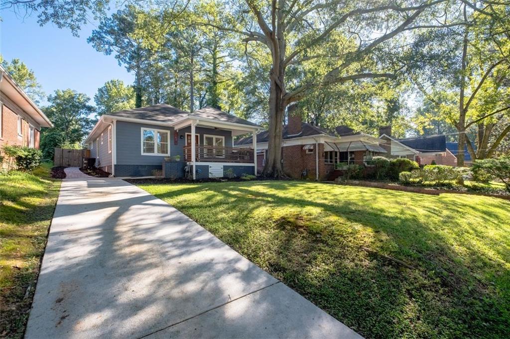 1543 Pineview Terrace