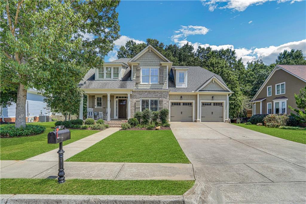 21 Lake Haven Drive