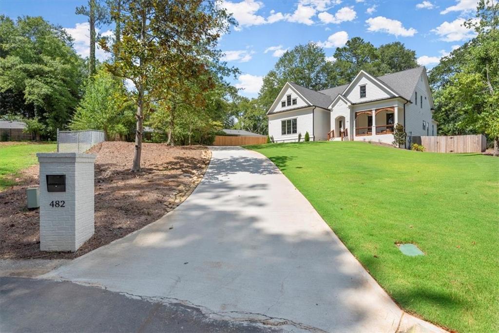 482 Mcneel Court SW