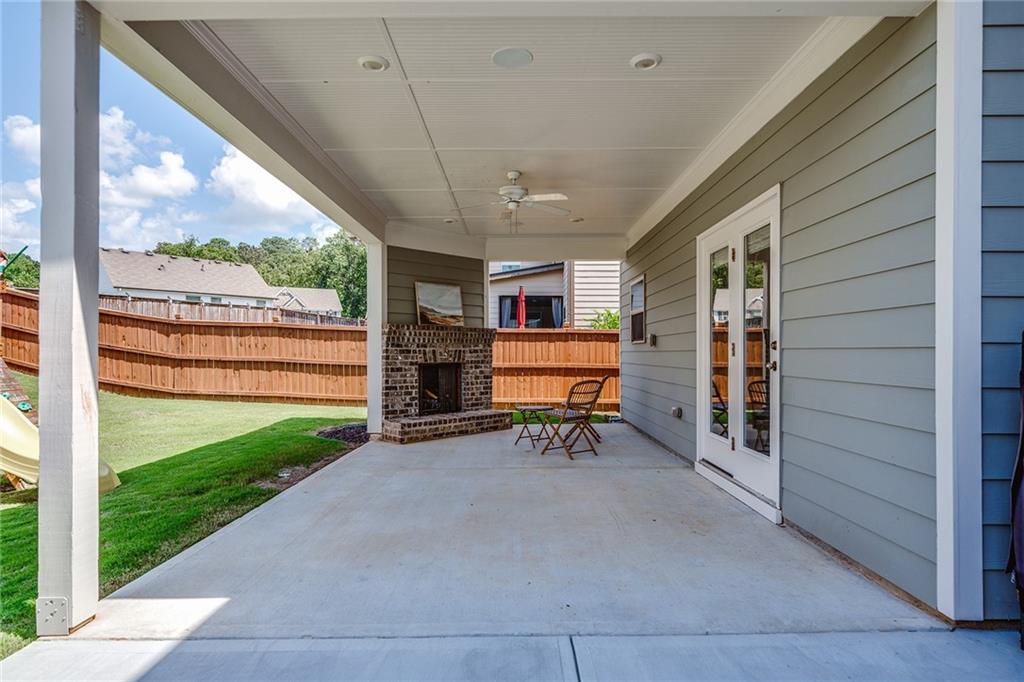 803 Melville Place