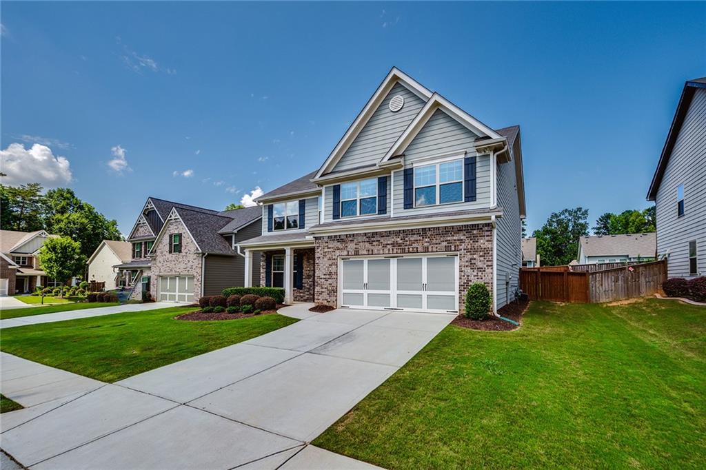 803 Melville Place