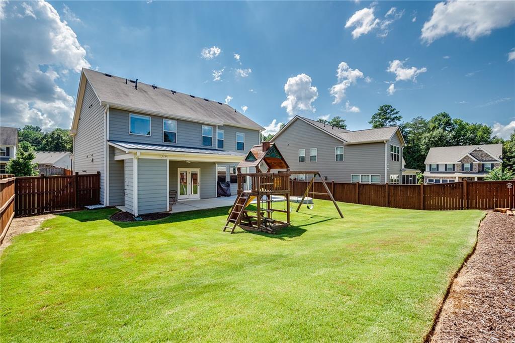 803 Melville Place