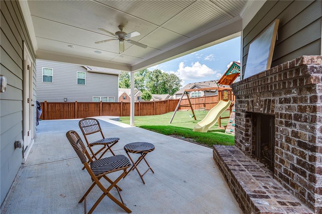 803 Melville Place