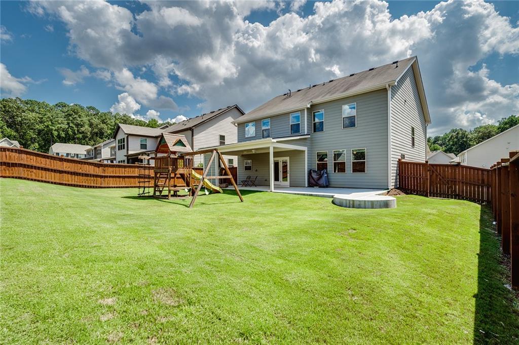 803 Melville Place