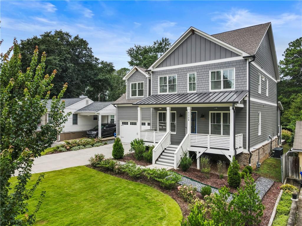 1124 Ralph Road NE