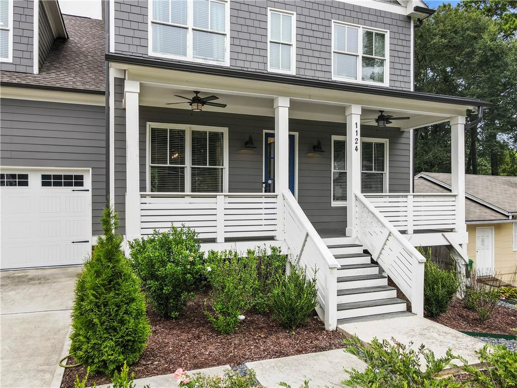 1124 Ralph Road NE