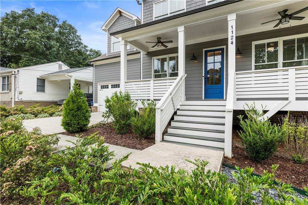 1124 Ralph Road NE