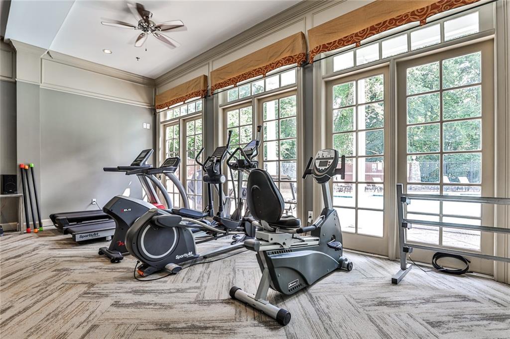 5480 Glenridge View Unit 2008