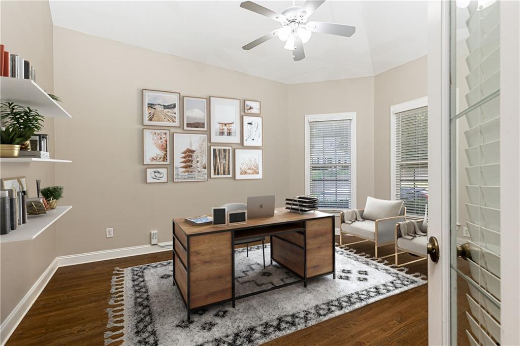 1613 Hampton Oaks Bend