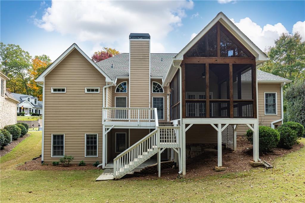 1613 Hampton Oaks Bend