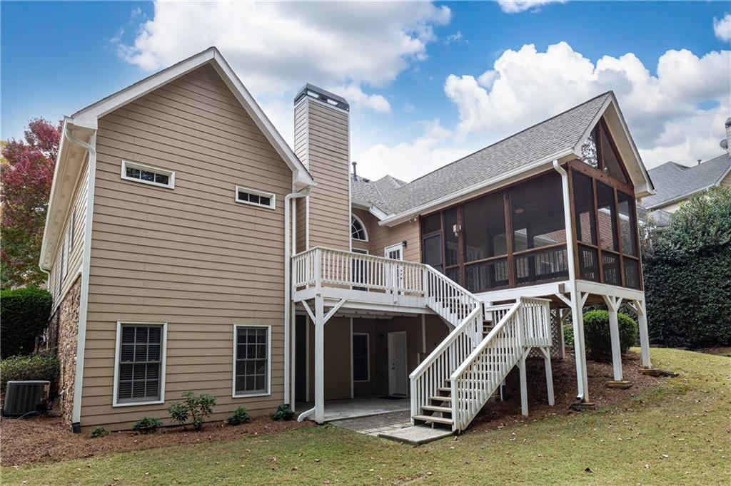1613 Hampton Oaks Bend