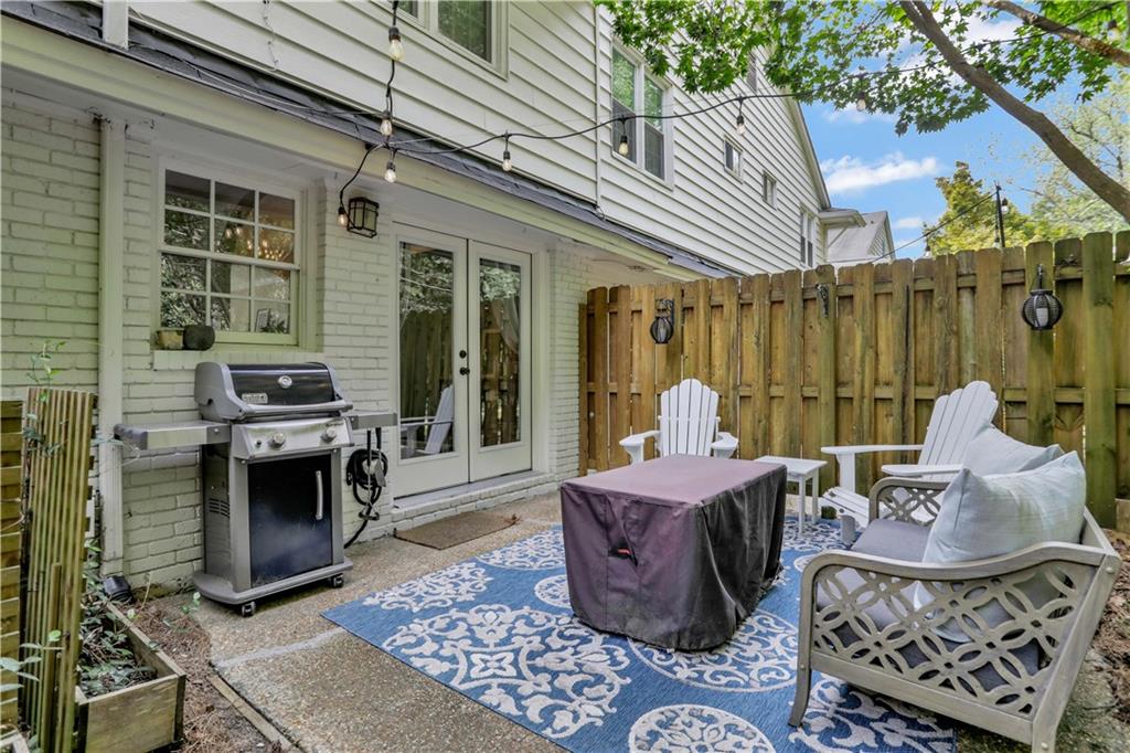136 Peachtree Memorial Drive NW Unit IH3