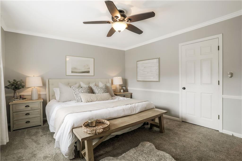 136 Peachtree Memorial Drive NW Unit IH3