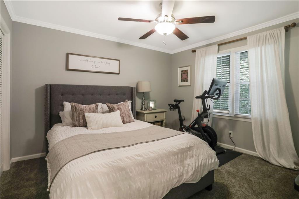136 Peachtree Memorial Drive NW Unit IH3