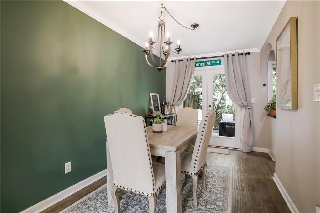 136 Peachtree Memorial Drive NW Unit IH3