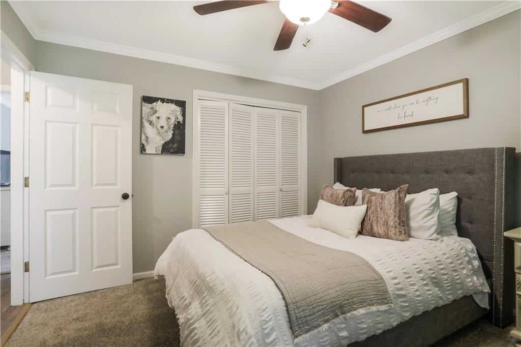 136 Peachtree Memorial Drive NW Unit IH3