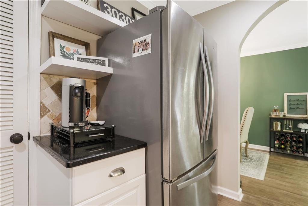 136 Peachtree Memorial Drive NW Unit IH3