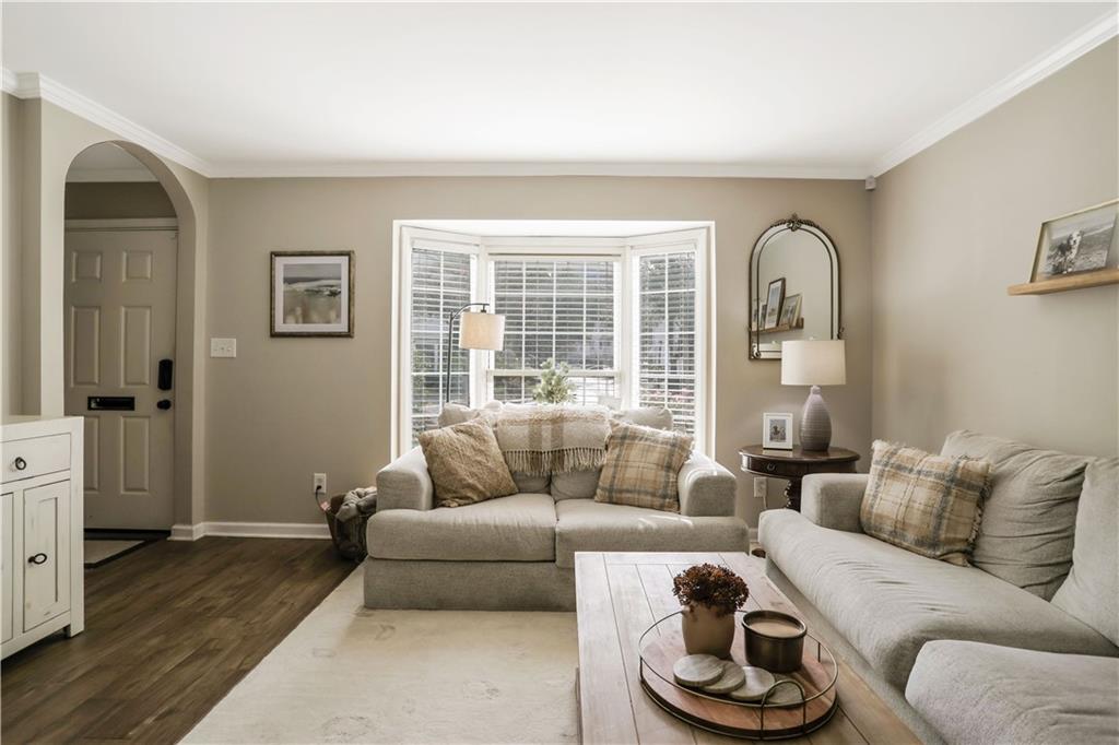 136 Peachtree Memorial Drive NW Unit IH3