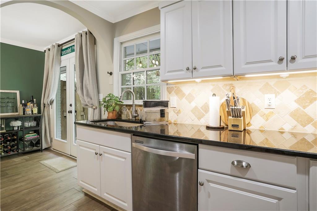 136 Peachtree Memorial Drive NW Unit IH3
