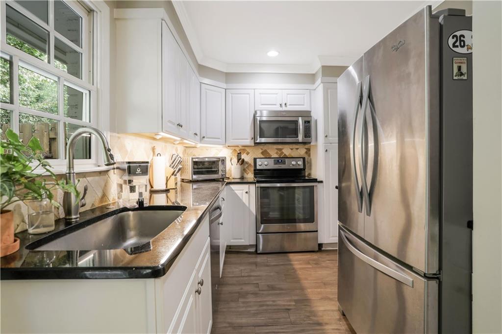 136 Peachtree Memorial Drive NW Unit IH3