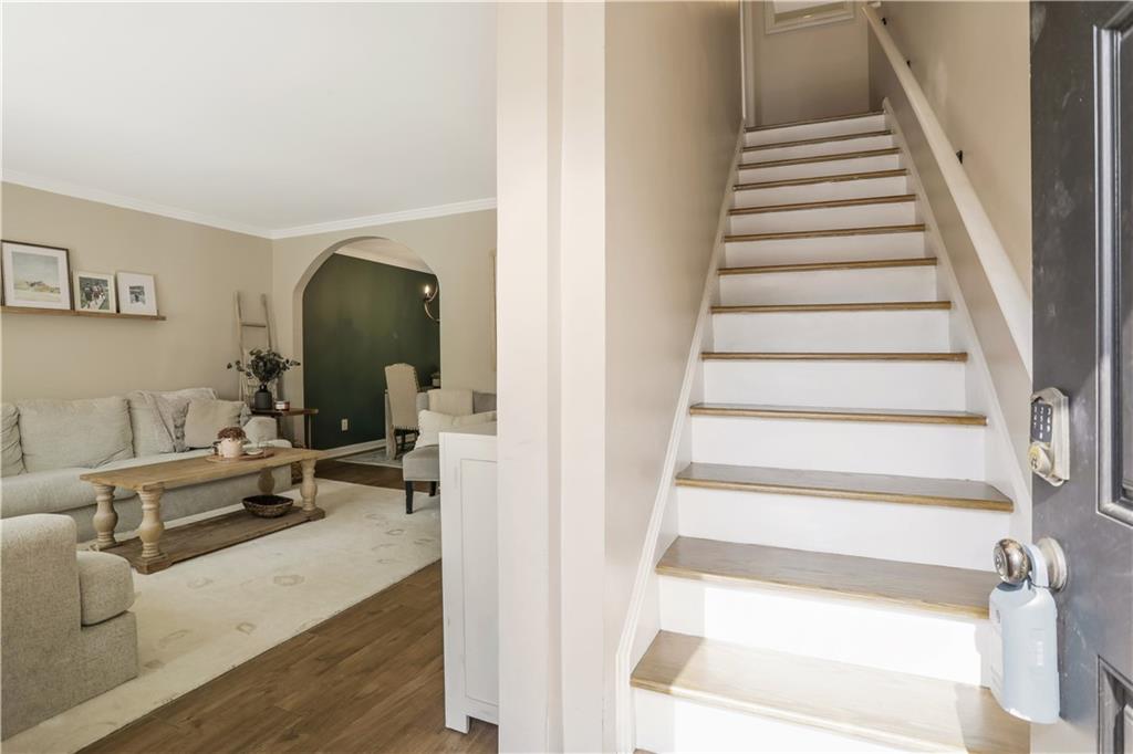 136 Peachtree Memorial Drive NW Unit IH3
