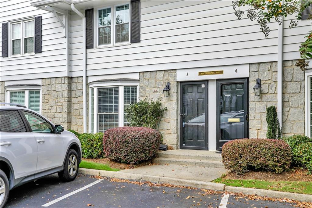 136 Peachtree Memorial Drive NW Unit IH3