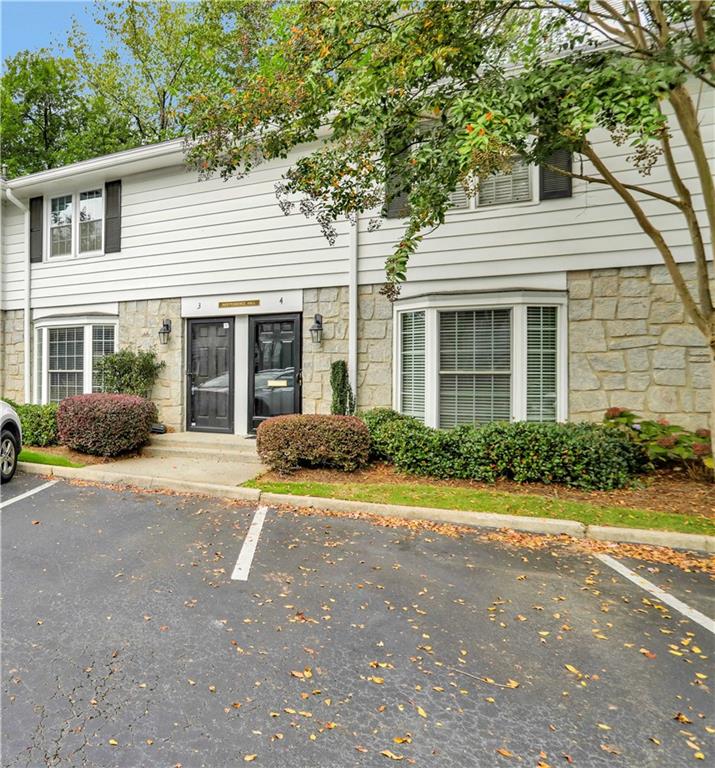 136 Peachtree Memorial Drive NW Unit IH3