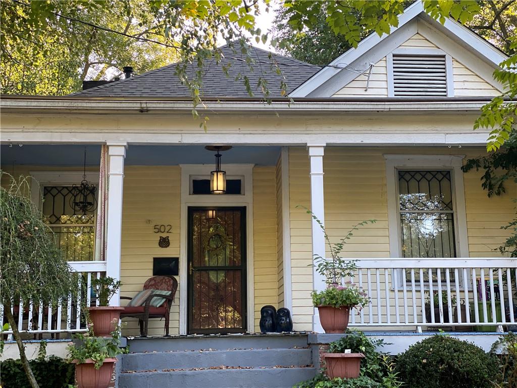 502 Lawton Street SW