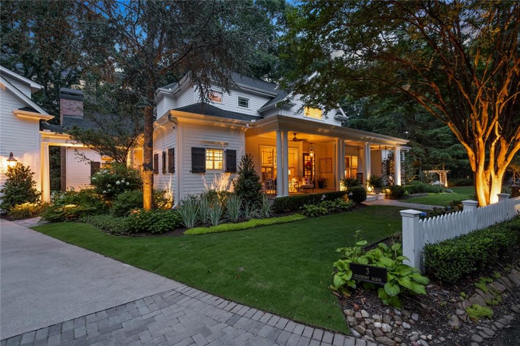 3 Granberry Manor