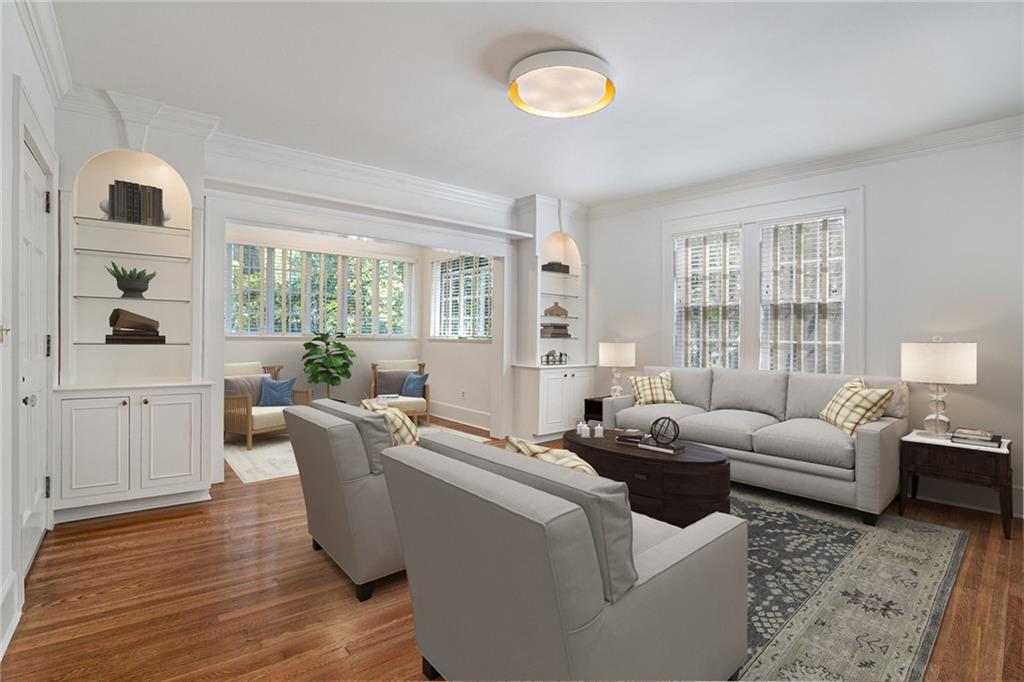 1898 Wycliff Road NW Unit 8
