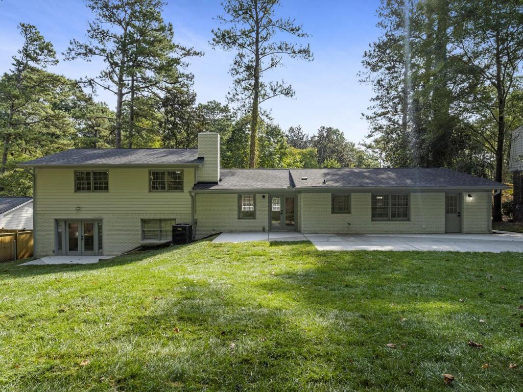 3824 W Nancy Creek Court NE