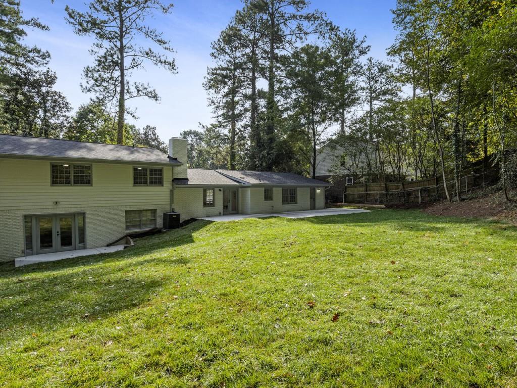 3824 W Nancy Creek Court NE