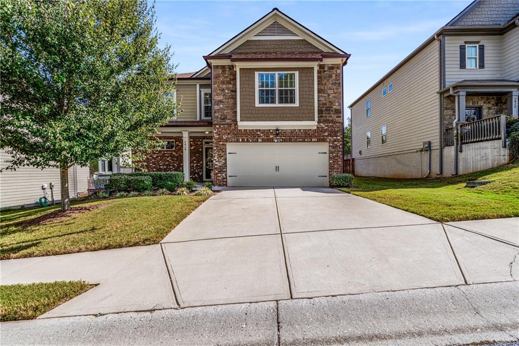2418 Saint Andrews Ridge